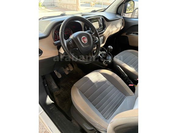 Sahibinden Fiat Doblo Combi 1.6 Multijet Premio Plus 2015 Model 