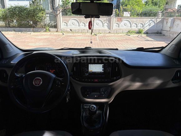 Sahibinden Fiat Doblo Combi 1.6 Multijet Premio Plus 2015 Model 