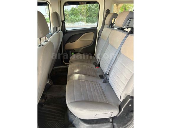 Sahibinden Fiat Doblo Combi 1.6 Multijet Premio Plus 2015 Model 