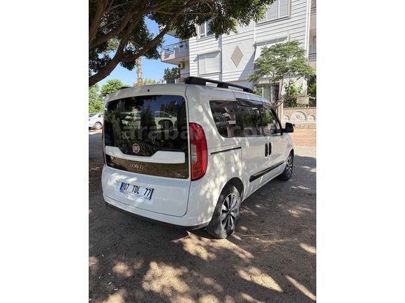 Sahibinden Fiat Doblo Combi 1.6 Multijet Premio Plus 2015 Model 