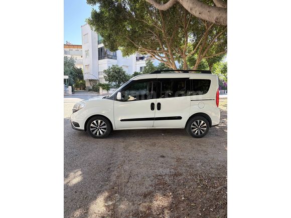 Sahibinden Fiat Doblo Combi 1.6 Multijet Premio Plus 2015 Model 
