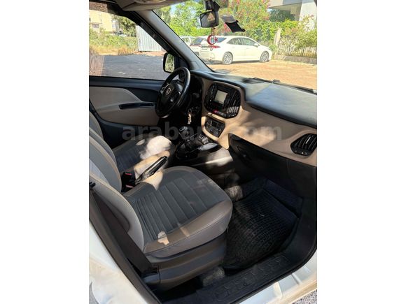 Sahibinden Fiat Doblo Combi 1.6 Multijet Premio Plus 2015 Model 