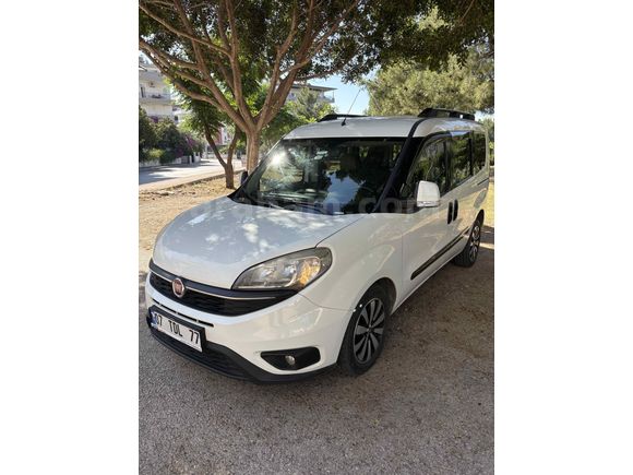 Sahibinden Fiat Doblo Combi 1.6 Multijet Premio Plus 2015 Model 
