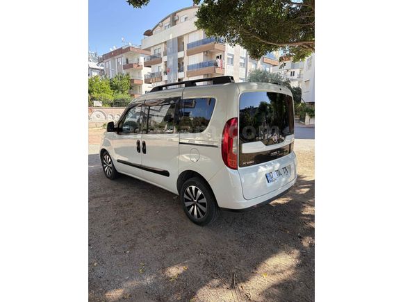 Sahibinden Fiat Doblo Combi 1.6 Multijet Premio Plus 2015 Model 