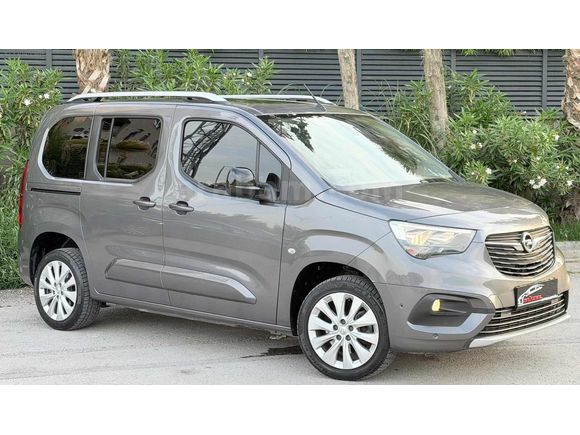 2021 OPEL COMBO ULTİMATE OTOMATİK HATASIZ-BOYASIZ