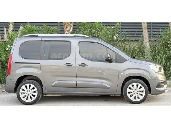 2021 OPEL COMBO ULTİMATE OTOMATİK HATASIZ-BOYASIZ
