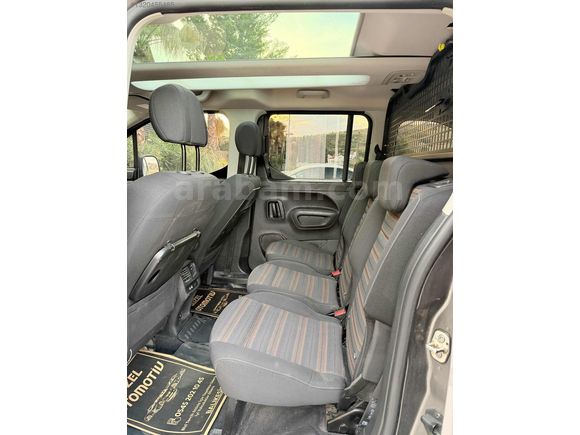 2021 OPEL COMBO ULTİMATE OTOMATİK HATASIZ-BOYASIZ