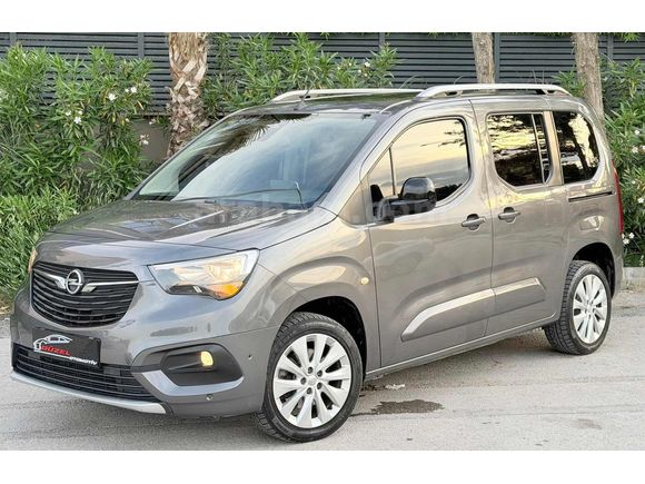 2021 OPEL COMBO ULTİMATE OTOMATİK HATASIZ-BOYASIZ