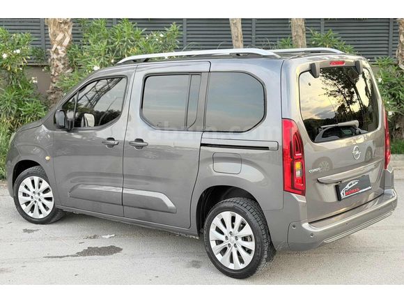 2021 OPEL COMBO ULTİMATE OTOMATİK HATASIZ-BOYASIZ