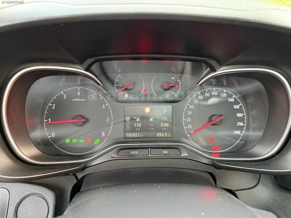 2021 OPEL COMBO ULTİMATE OTOMATİK HATASIZ-BOYASIZ