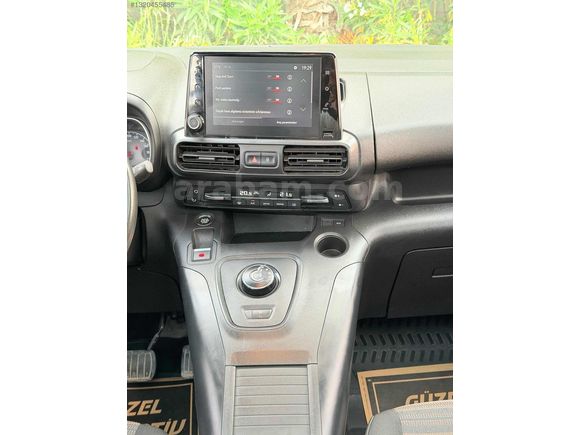 2021 OPEL COMBO ULTİMATE OTOMATİK HATASIZ-BOYASIZ