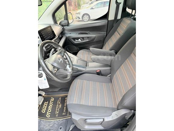 2021 OPEL COMBO ULTİMATE OTOMATİK HATASIZ-BOYASIZ