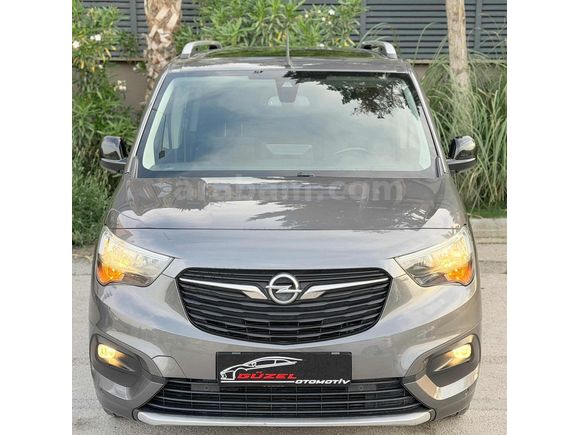 2021 OPEL COMBO ULTİMATE OTOMATİK HATASIZ-BOYASIZ