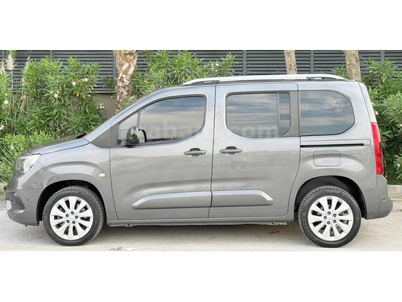2021 OPEL COMBO ULTİMATE OTOMATİK HATASIZ-BOYASIZ