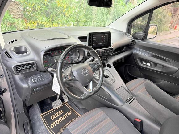 2021 OPEL COMBO ULTİMATE OTOMATİK HATASIZ-BOYASIZ