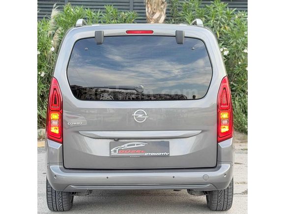 2021 OPEL COMBO ULTİMATE OTOMATİK HATASIZ-BOYASIZ
