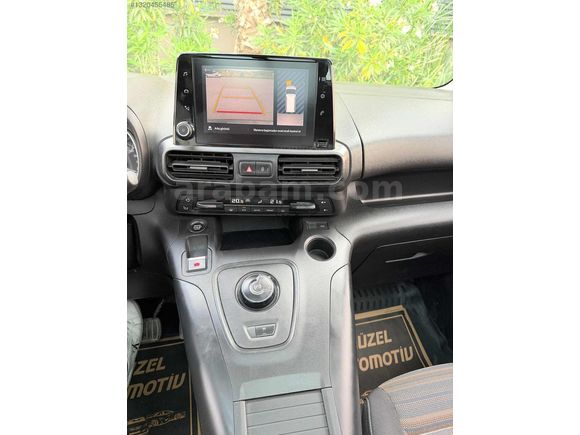 2021 OPEL COMBO ULTİMATE OTOMATİK HATASIZ-BOYASIZ