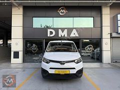 DMA OTO'dan 2023 MODEL TOYOTA PROACE CITY VARGO 1.5 D % 20 KDV