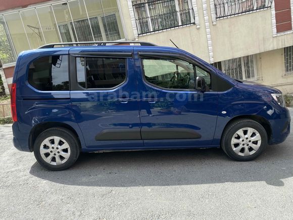 Sahibinden Opel Combo 1.5 CDTI Ultimate 2021 Model 