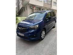 Sahibinden Opel Combo 1.5 CDTI Ultimate 2021 Model 