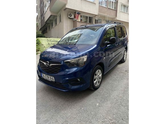 Sahibinden Opel Combo 1.5 CDTI Ultimate 2021 Model 