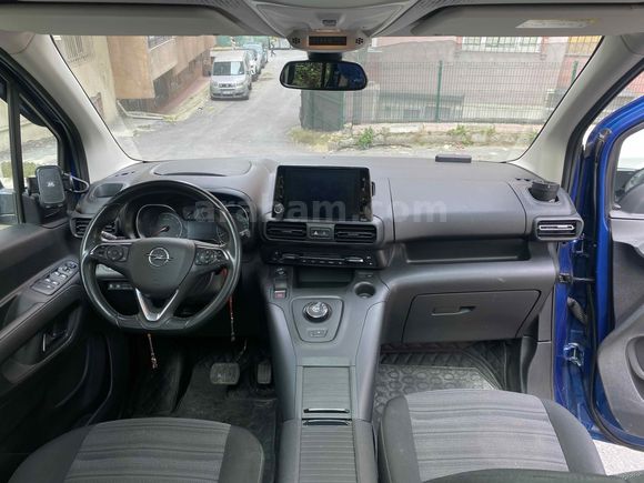 Sahibinden Opel Combo 1.5 CDTI Ultimate 2021 Model 
