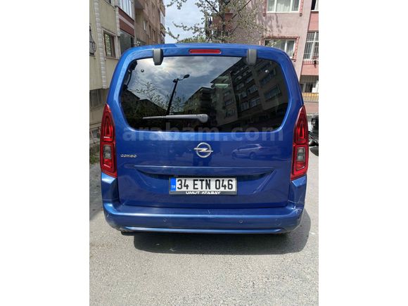 Sahibinden Opel Combo 1.5 CDTI Ultimate 2021 Model 