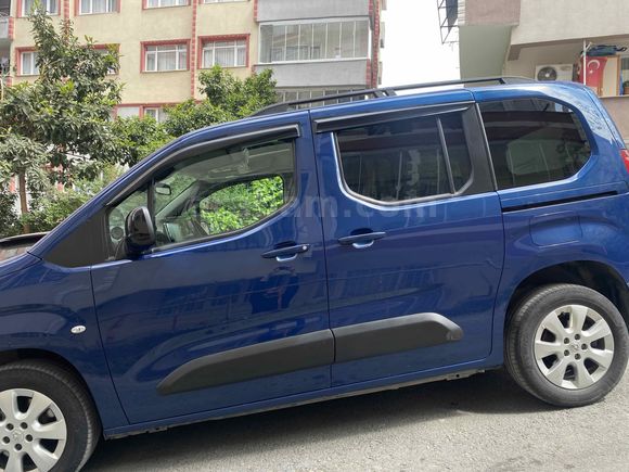 Sahibinden Opel Combo 1.5 CDTI Ultimate 2021 Model 