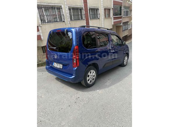 Sahibinden Opel Combo 1.5 CDTI Ultimate 2021 Model 