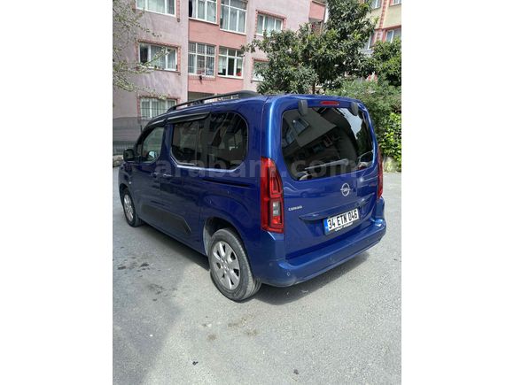 Sahibinden Opel Combo 1.5 CDTI Ultimate 2021 Model 