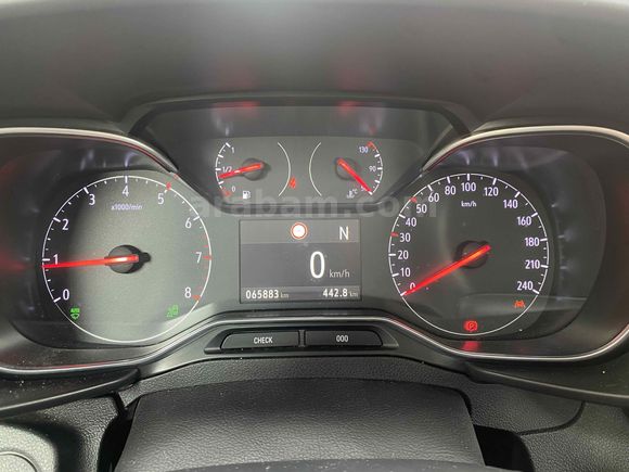 Sahibinden Opel Combo 1.5 CDTI Ultimate 2021 Model 