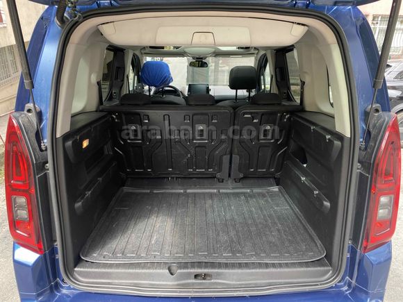 Sahibinden Opel Combo 1.5 CDTI Ultimate 2021 Model 