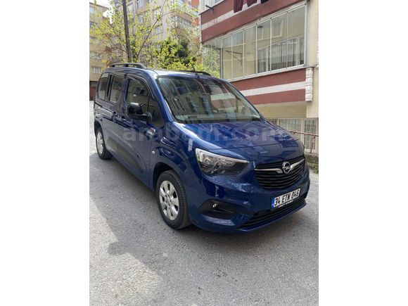 Sahibinden Opel Combo 1.5 CDTI Ultimate 2021 Model 