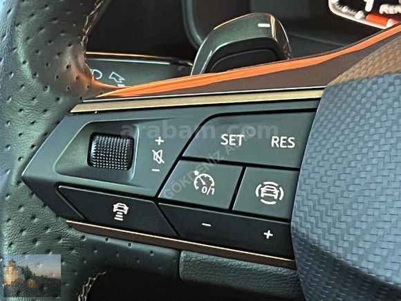 GÖKDENİZDEN HATASIZ CUPRA FORMENTOR 41.000 KM...