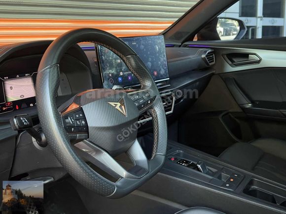 GÖKDENİZDEN HATASIZ CUPRA FORMENTOR 41.000 KM...