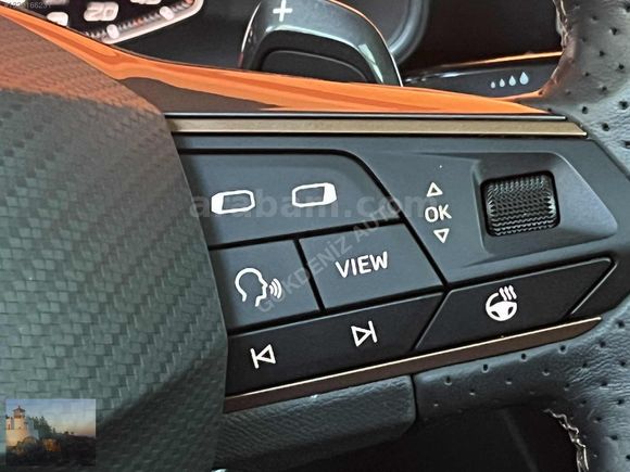 GÖKDENİZDEN HATASIZ CUPRA FORMENTOR 41.000 KM...
