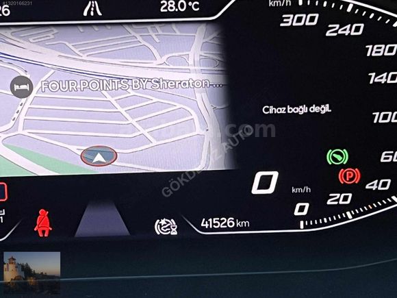 GÖKDENİZDEN HATASIZ CUPRA FORMENTOR 41.000 KM...