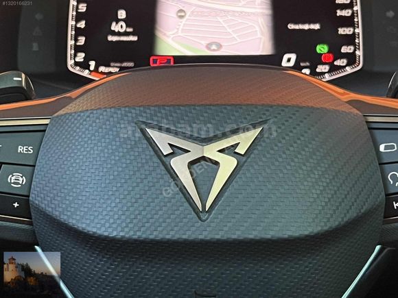 GÖKDENİZDEN HATASIZ CUPRA FORMENTOR 41.000 KM...