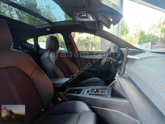 GÖKDENİZDEN HATASIZ CUPRA FORMENTOR 41.000 KM...