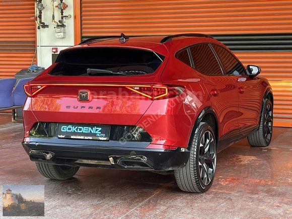 GÖKDENİZDEN HATASIZ CUPRA FORMENTOR 41.000 KM...