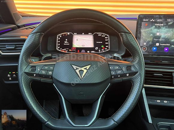 GÖKDENİZDEN HATASIZ CUPRA FORMENTOR 41.000 KM...