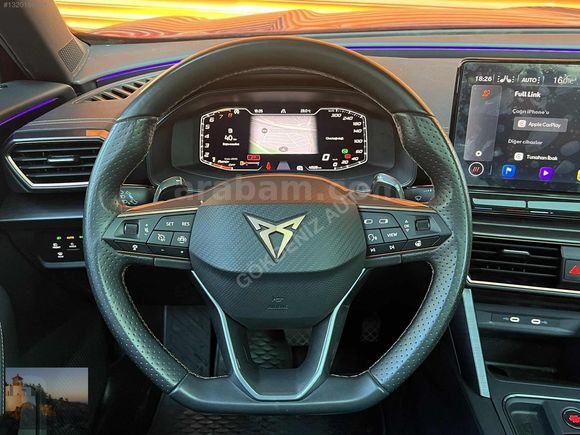 GÖKDENİZDEN HATASIZ CUPRA FORMENTOR 41.000 KM...