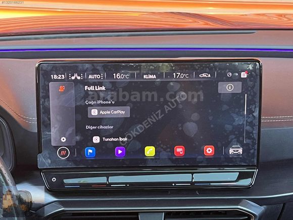 GÖKDENİZDEN HATASIZ CUPRA FORMENTOR 41.000 KM...