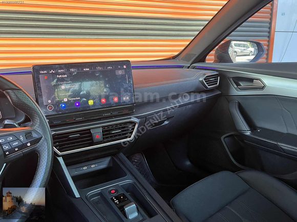 GÖKDENİZDEN HATASIZ CUPRA FORMENTOR 41.000 KM...