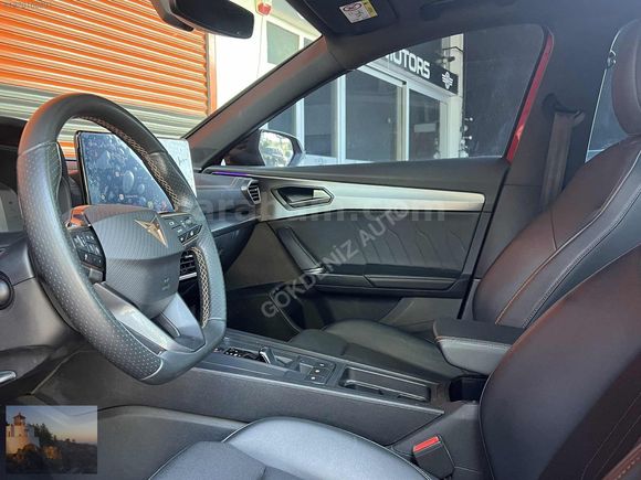 GÖKDENİZDEN HATASIZ CUPRA FORMENTOR 41.000 KM...