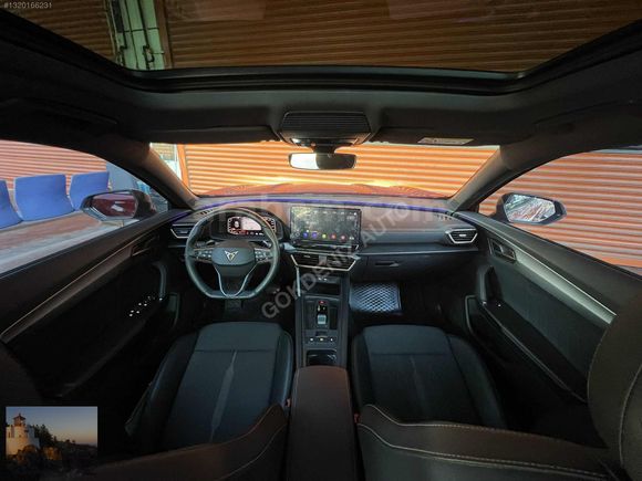 GÖKDENİZDEN HATASIZ CUPRA FORMENTOR 41.000 KM...