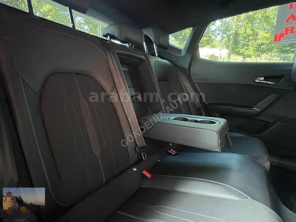 GÖKDENİZDEN HATASIZ CUPRA FORMENTOR 41.000 KM...