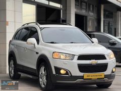 2013 CAPTİVA 2.0D LTZ MAKYAJLI BOYASIZ 163HP 7 KOLTUK 230.000KM