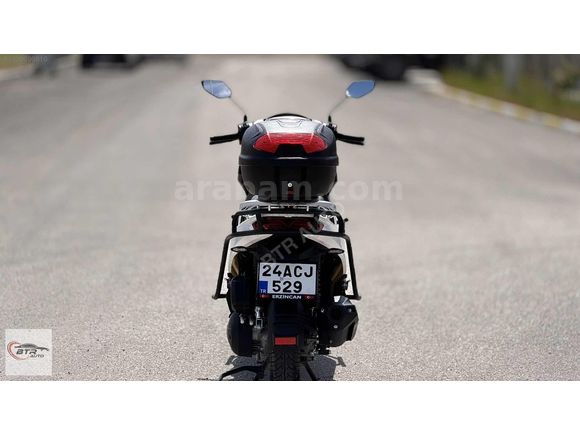 BATURALP AUTO'DAN SIFIRDAN FARKSIZ VRS125