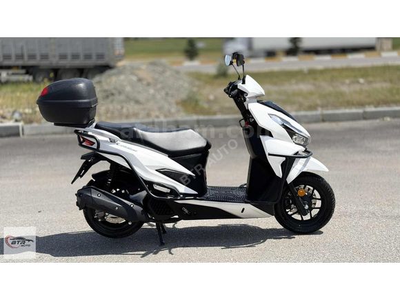 BATURALP AUTO'DAN SIFIRDAN FARKSIZ VRS125